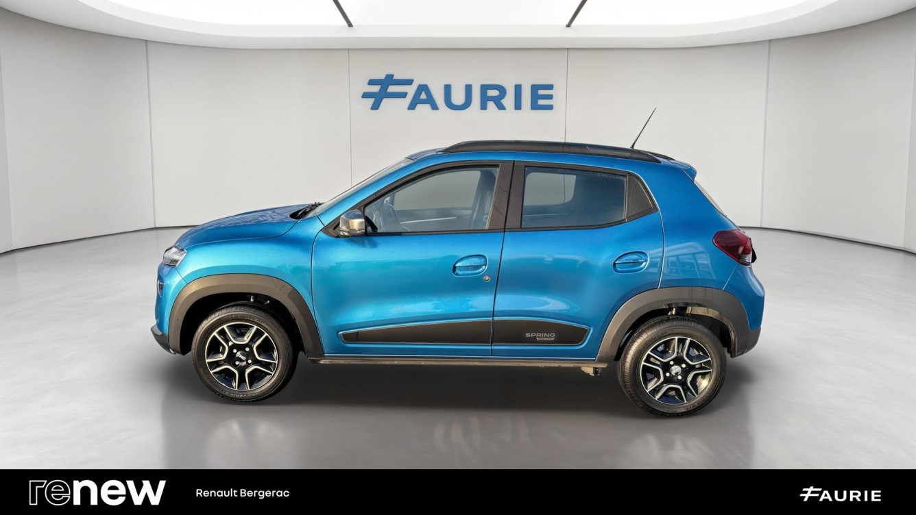 Acheter Dacia Spring Spring Expression 5p occasion dans les concessions du Groupe Faurie