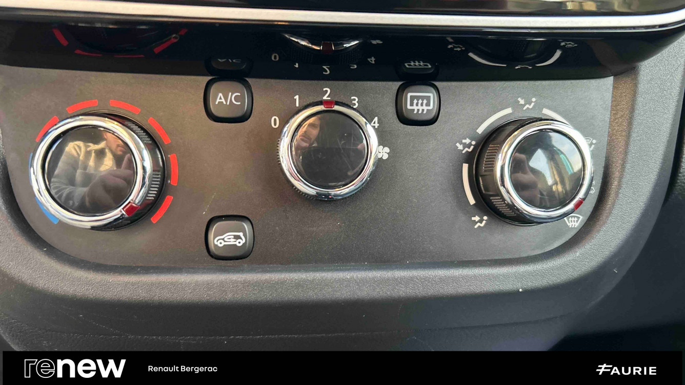 Acheter Dacia Spring Spring Expression 5p occasion dans les concessions du Groupe Faurie