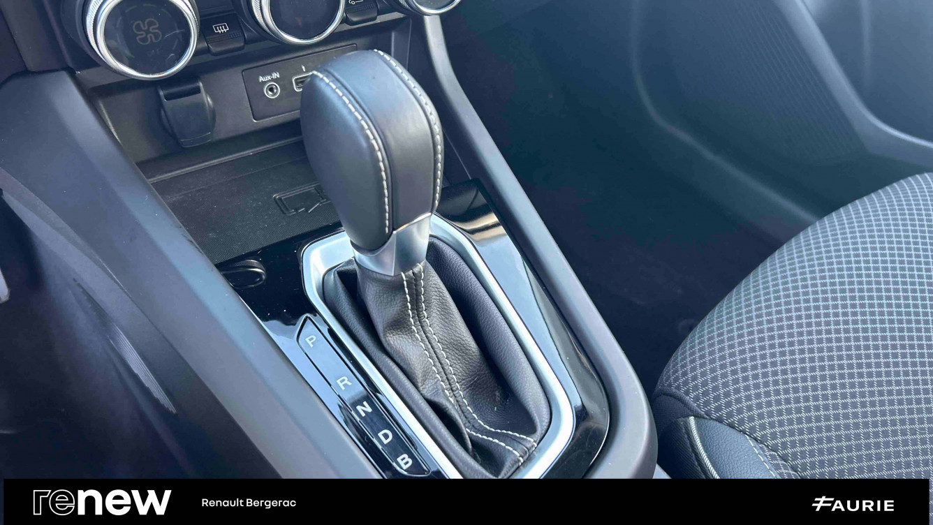 Acheter Renault Arkana Arkana E-Tech hybride 145 - 22 Techno 5p occasion dans les concessions du Groupe Faurie