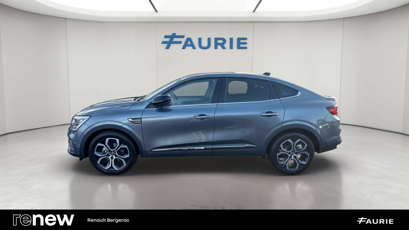 Acheter Renault Arkana Arkana E-Tech hybride 145 - 22 Techno 5p occasion dans les concessions du Groupe Faurie