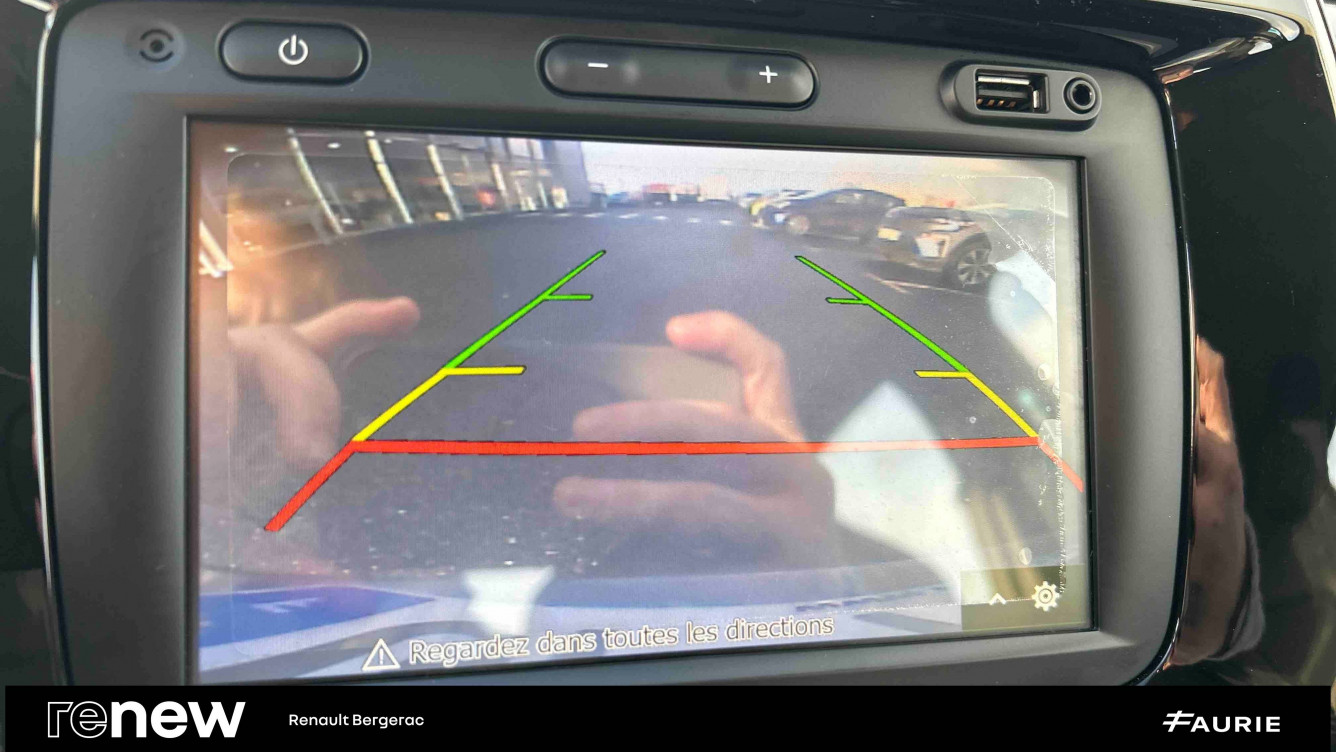 Acheter Dacia Spring Spring Expression 5p occasion dans les concessions du Groupe Faurie