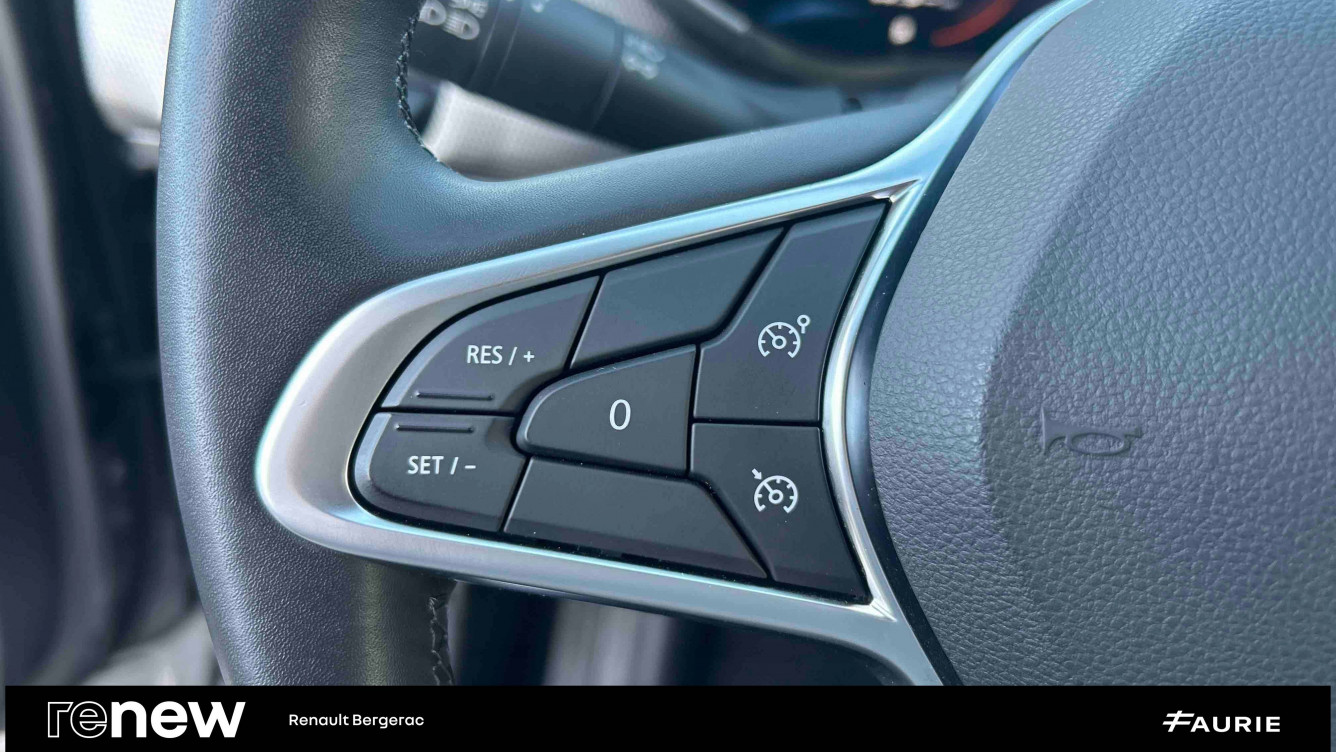 Acheter Renault Arkana Arkana E-Tech hybride 145 - 22 Techno 5p occasion dans les concessions du Groupe Faurie