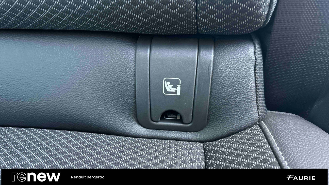 Acheter Renault Arkana Arkana E-Tech hybride 145 - 22 Techno 5p occasion dans les concessions du Groupe Faurie