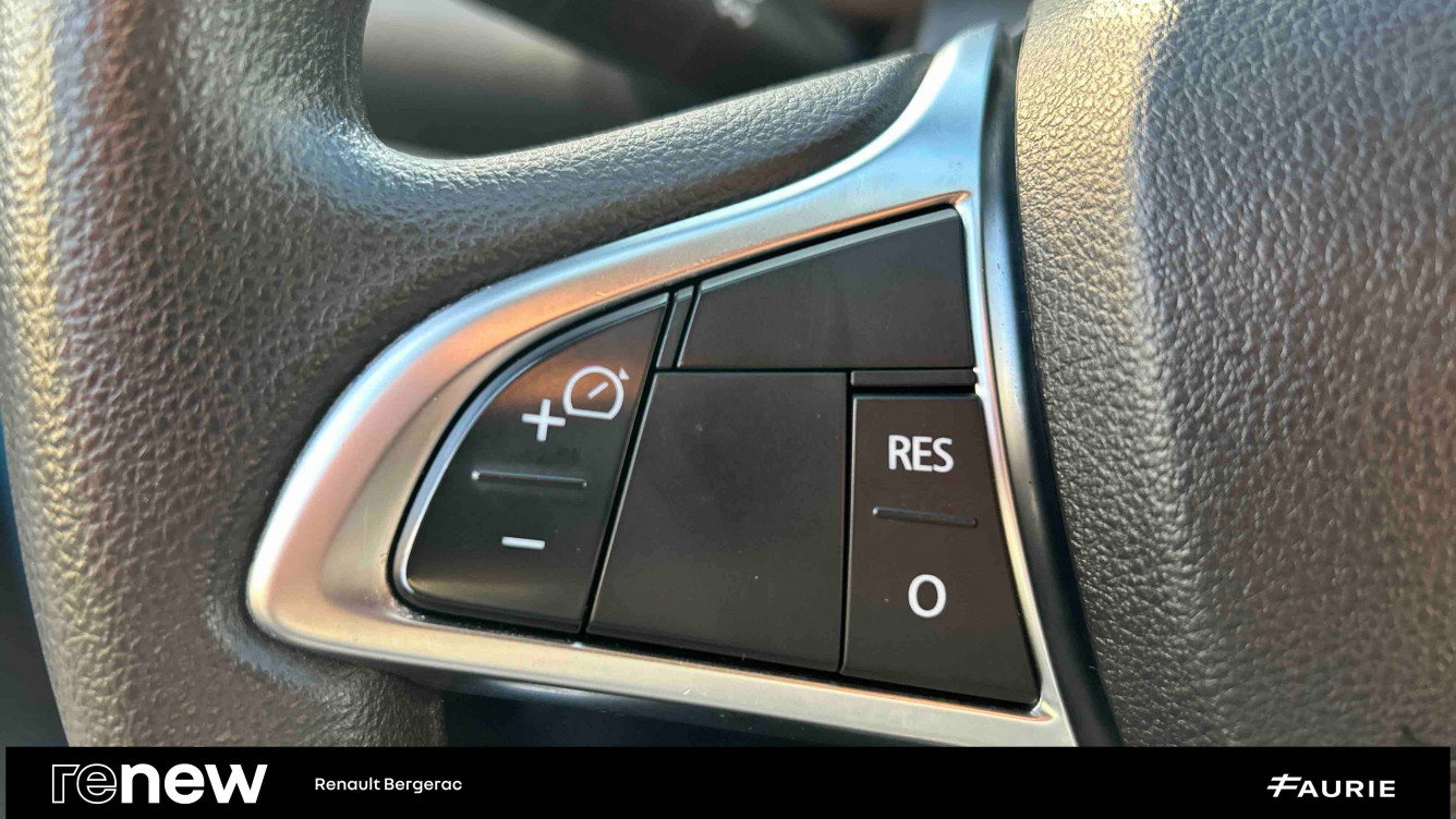 Acheter Dacia Spring Spring Expression 5p occasion dans les concessions du Groupe Faurie