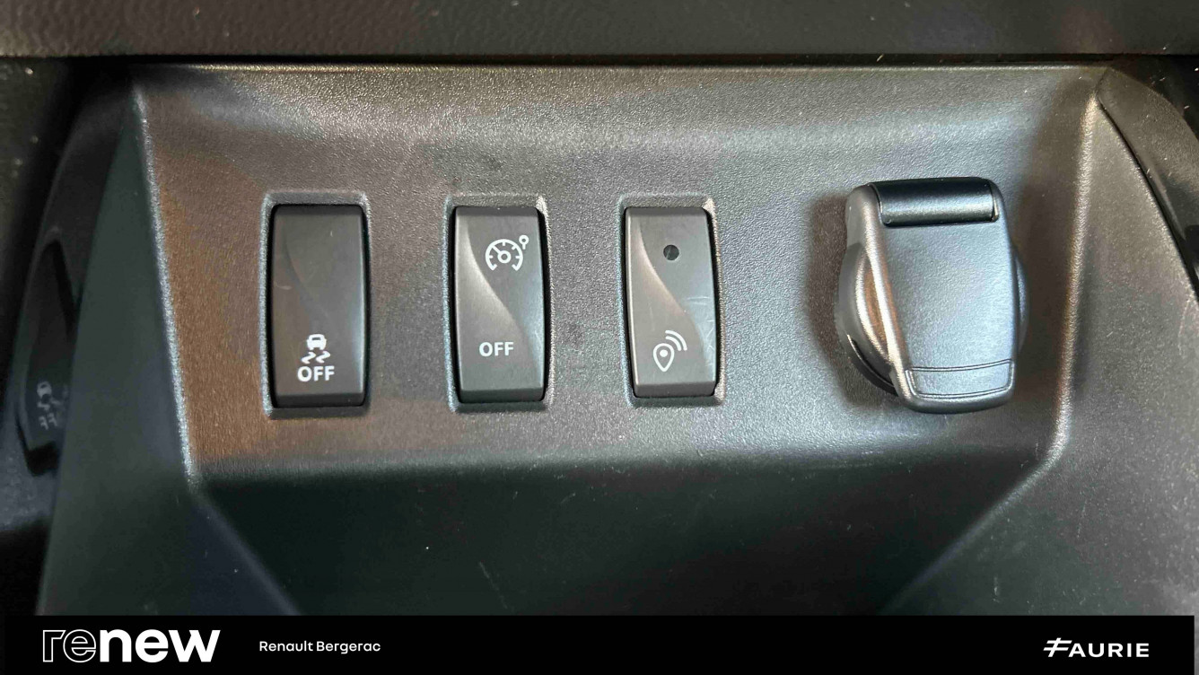 Acheter Dacia Spring Spring Expression 5p occasion dans les concessions du Groupe Faurie