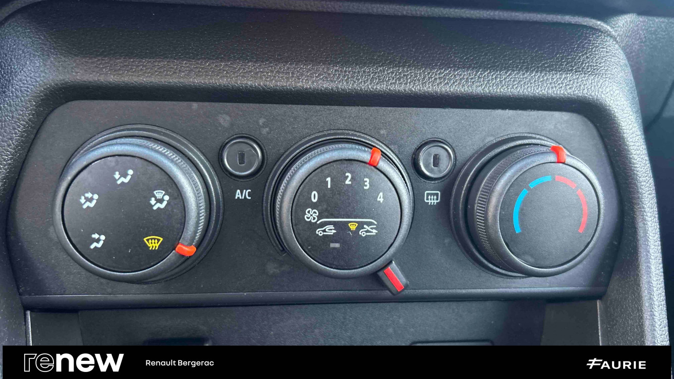 Acheter Dacia Sandero Sandero SCe 65 - 22 Confort 5p occasion dans les concessions du Groupe Faurie