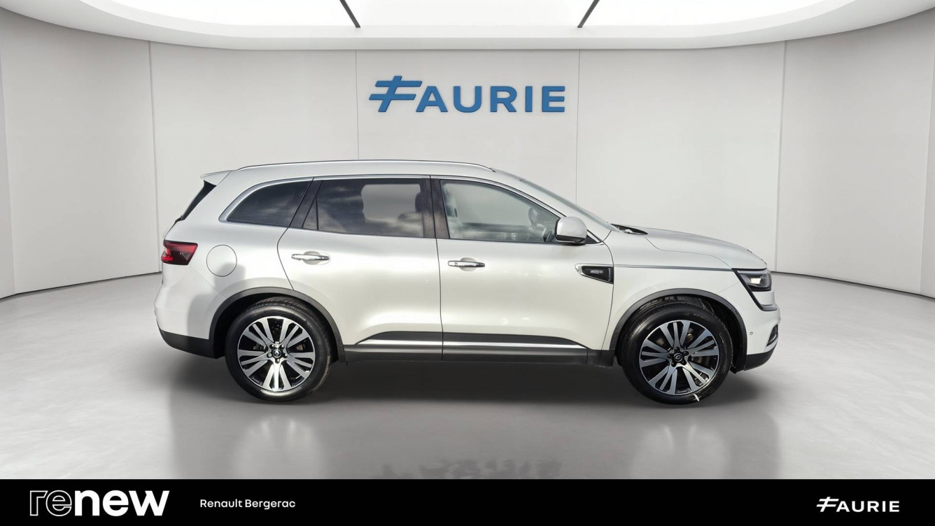 Acheter Renault Koleos 2 Koleos dCi 175 4x2 X-tronic Energy Initiale Paris 5p occasion dans les concessions du Groupe Faurie