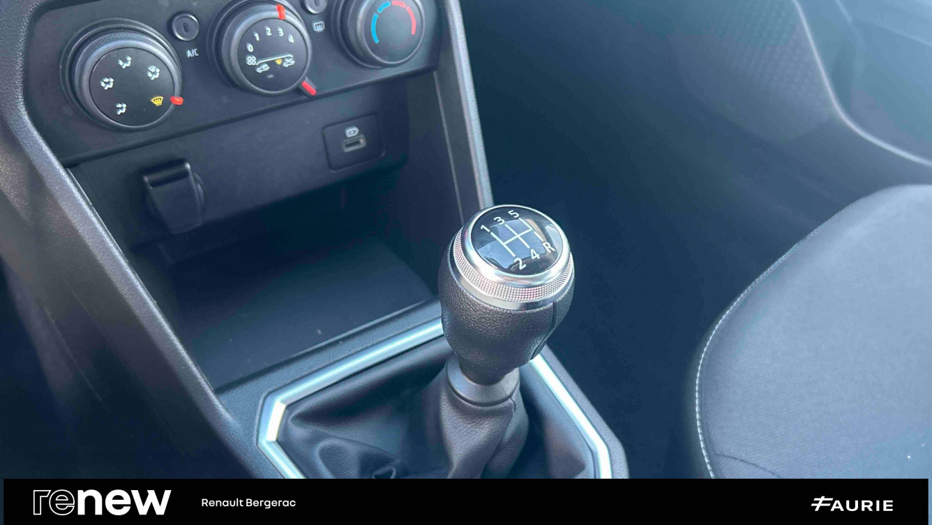 Acheter Dacia Sandero Sandero SCe 65 - 22 Confort 5p occasion dans les concessions du Groupe Faurie