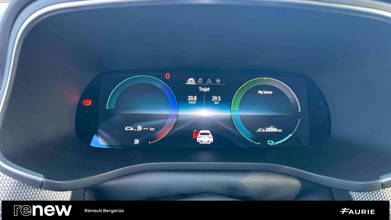 Acheter Renault Arkana Arkana E-Tech hybride 145 - 22 Techno 5p occasion dans les concessions du Groupe Faurie