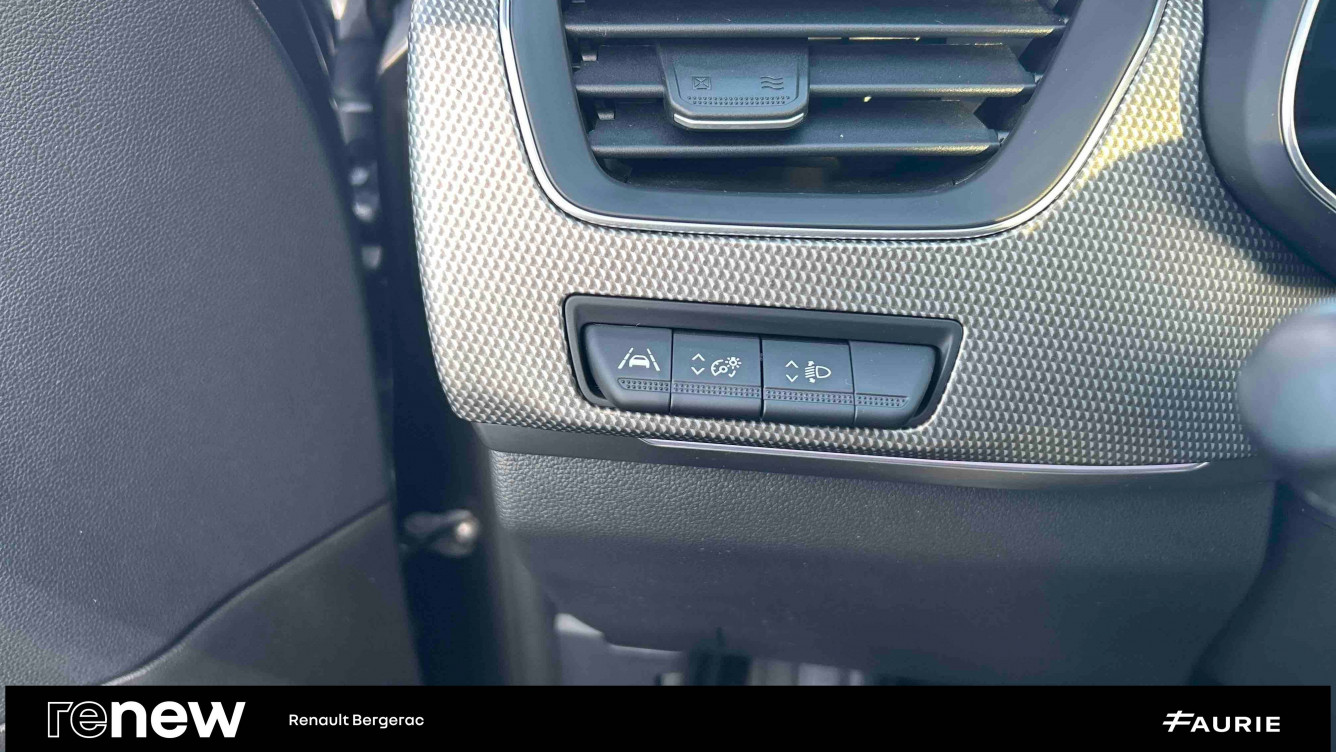 Acheter Renault Arkana Arkana E-Tech hybride 145 - 22 Techno 5p occasion dans les concessions du Groupe Faurie