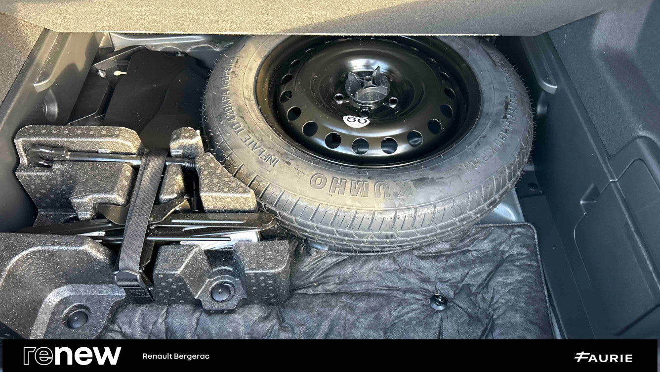 Acheter Renault Arkana Arkana E-Tech hybride 145 - 22 Techno 5p occasion dans les concessions du Groupe Faurie