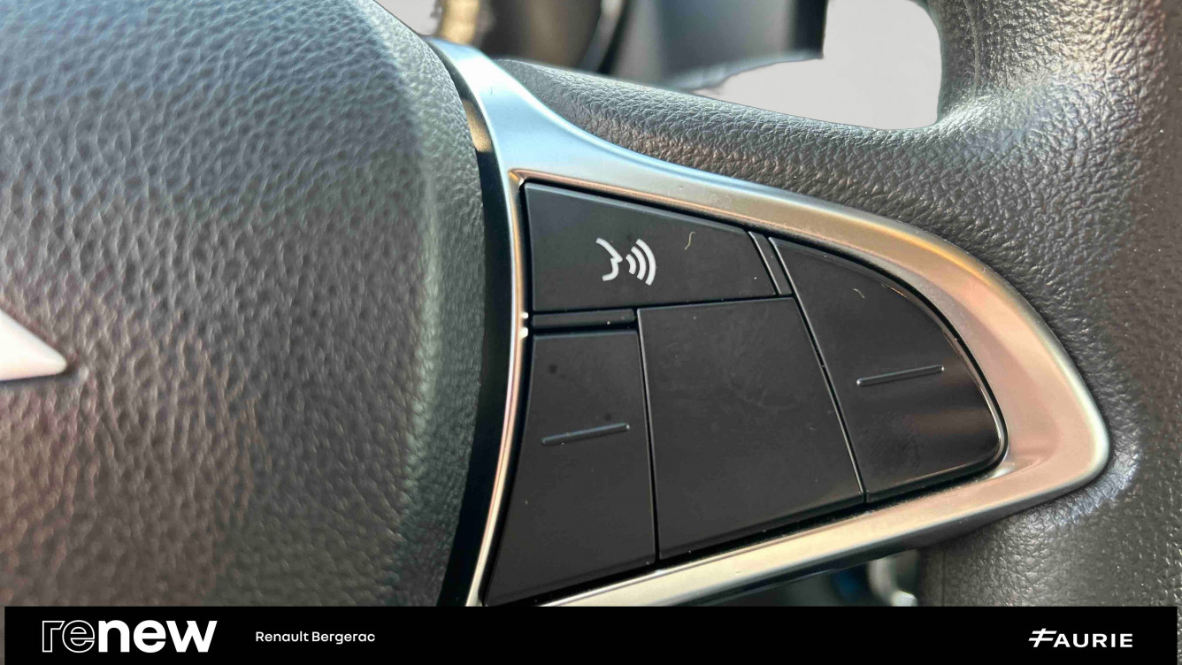 Acheter Dacia Spring Spring Expression 5p occasion dans les concessions du Groupe Faurie