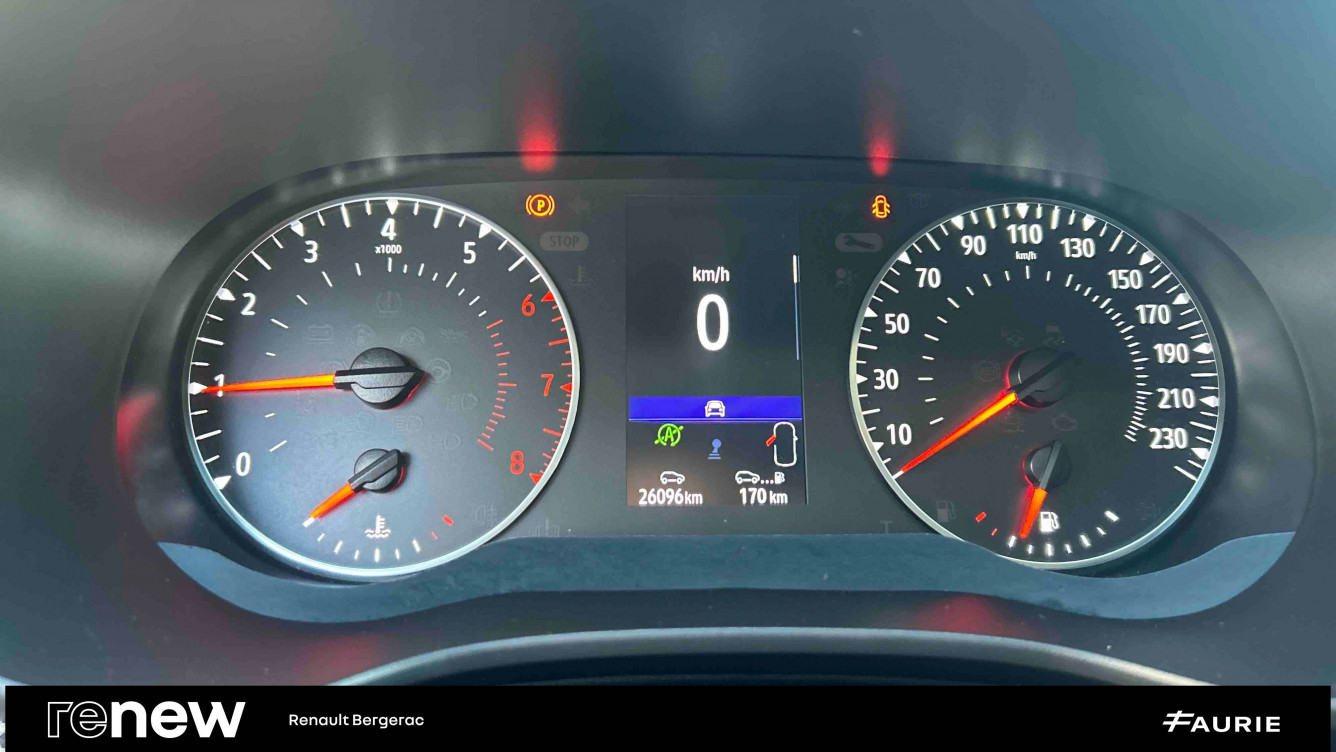 Acheter Dacia Sandero Sandero SCe 65 - 22 Confort 5p occasion dans les concessions du Groupe Faurie