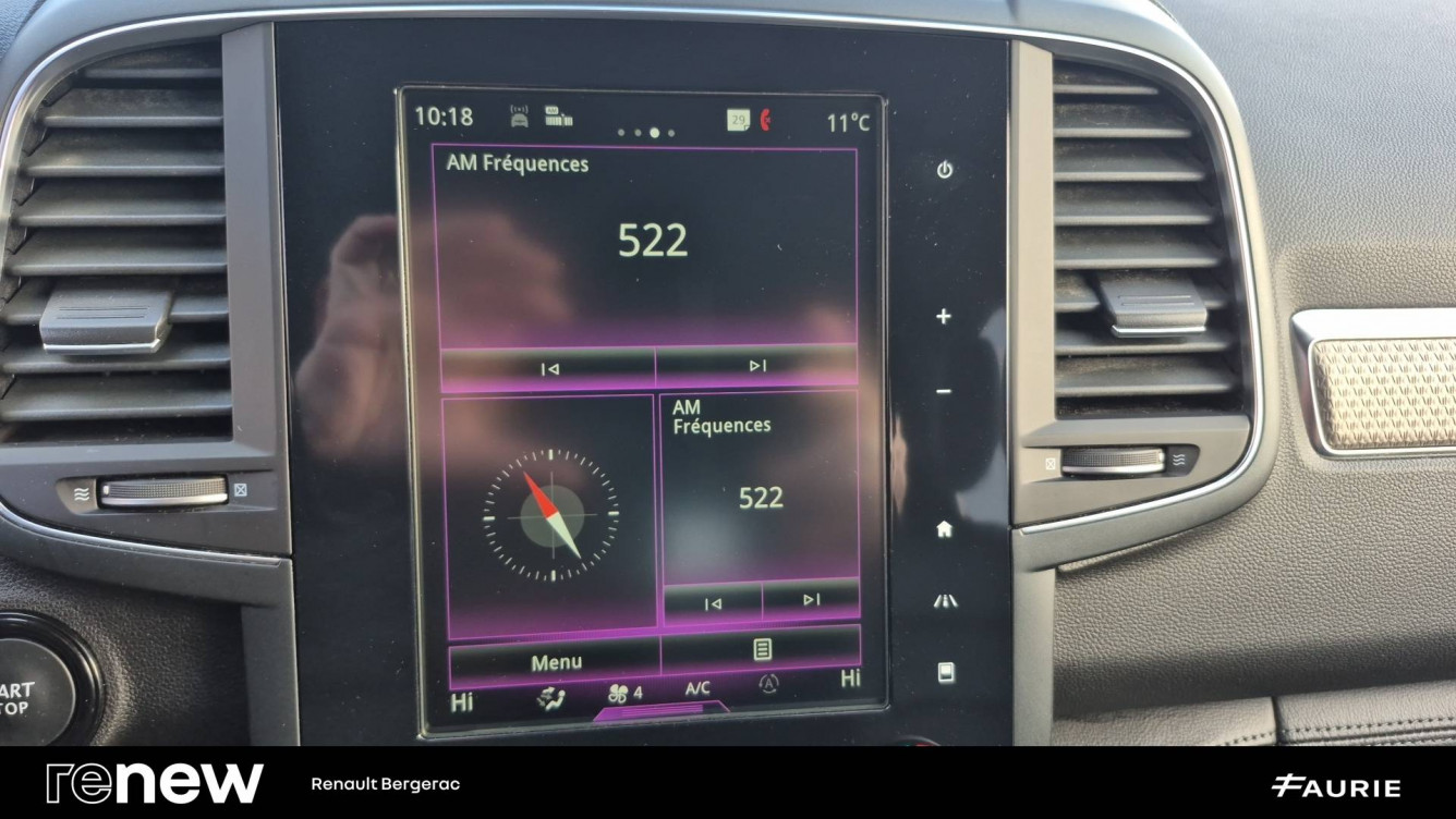 Acheter Renault Koleos 2 Koleos dCi 175 4x2 X-tronic Energy Initiale Paris 5p occasion dans les concessions du Groupe Faurie