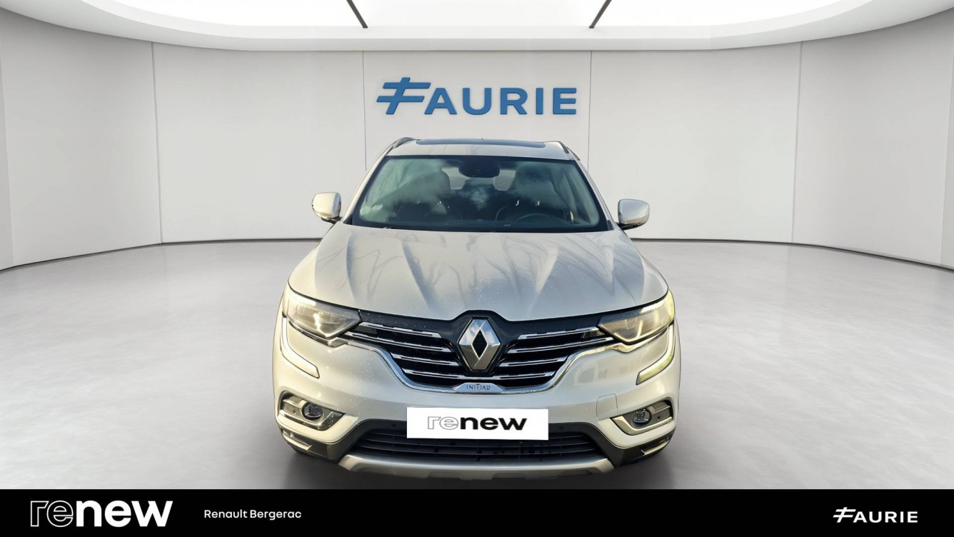 Acheter Renault Koleos 2 Koleos dCi 175 4x2 X-tronic Energy Initiale Paris 5p occasion dans les concessions du Groupe Faurie