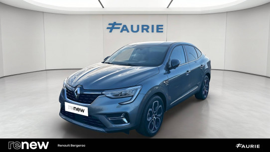Acheter Renault Arkana Arkana E-Tech hybride 145 - 22 Techno 5p occasion dans les concessions du Groupe Faurie