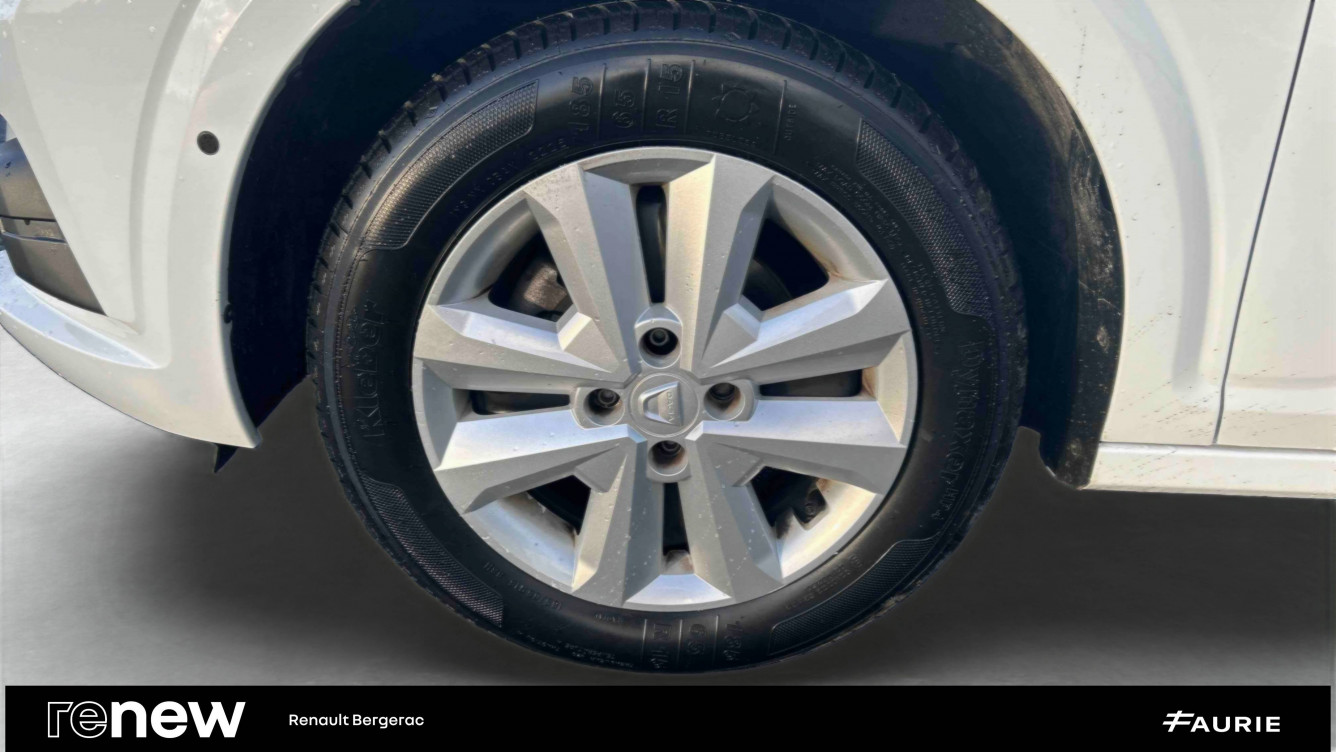 Acheter Dacia Sandero Sandero SCe 65 - 22 Confort 5p occasion dans les concessions du Groupe Faurie