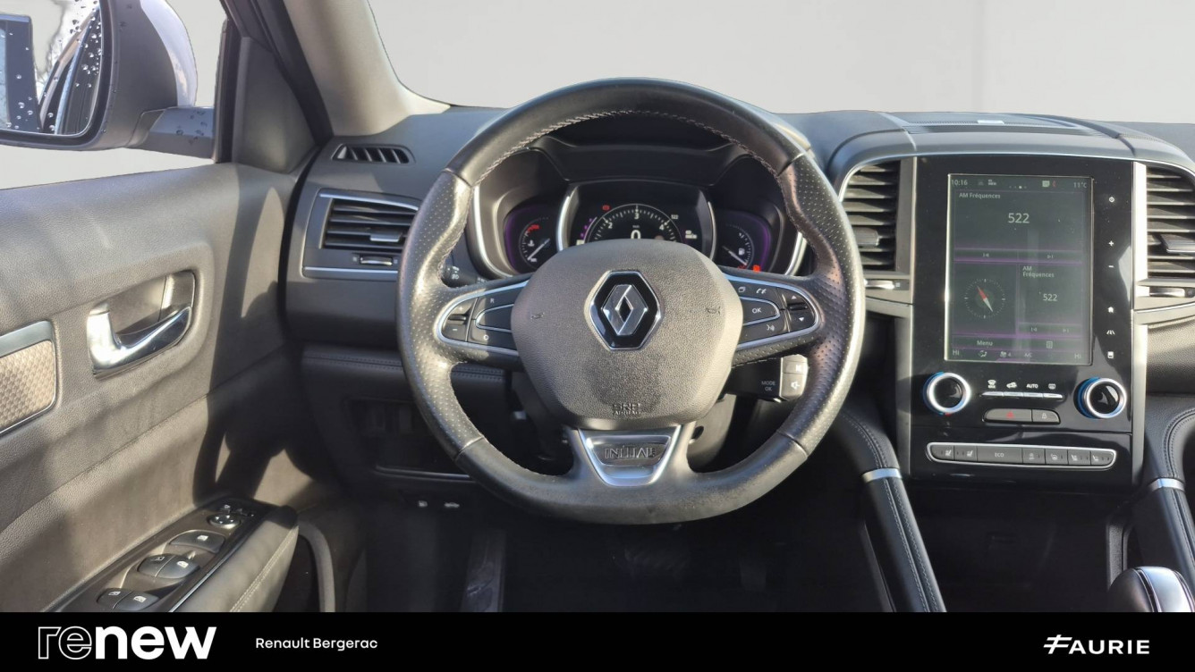 Acheter Renault Koleos 2 Koleos dCi 175 4x2 X-tronic Energy Initiale Paris 5p occasion dans les concessions du Groupe Faurie