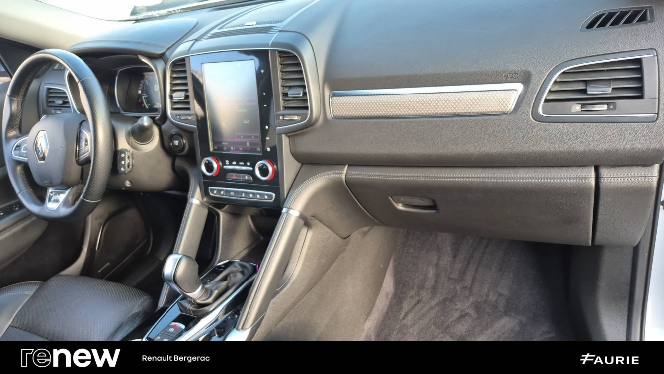 Acheter Renault Koleos 2 Koleos dCi 175 4x2 X-tronic Energy Initiale Paris 5p occasion dans les concessions du Groupe Faurie