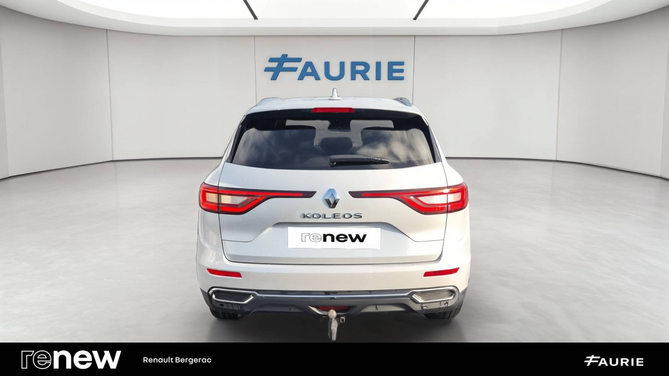 Acheter Renault Koleos 2 Koleos dCi 175 4x2 X-tronic Energy Initiale Paris 5p occasion dans les concessions du Groupe Faurie