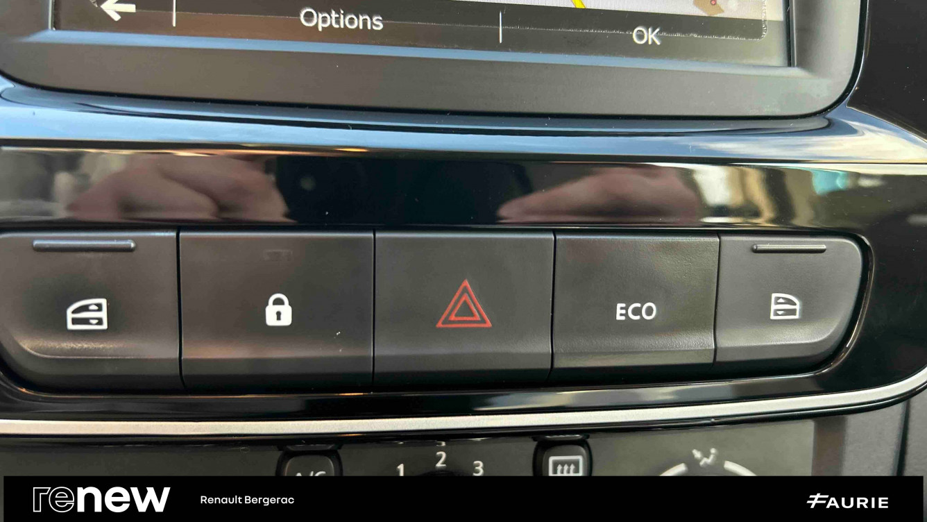 Acheter Dacia Spring Spring Expression 5p occasion dans les concessions du Groupe Faurie