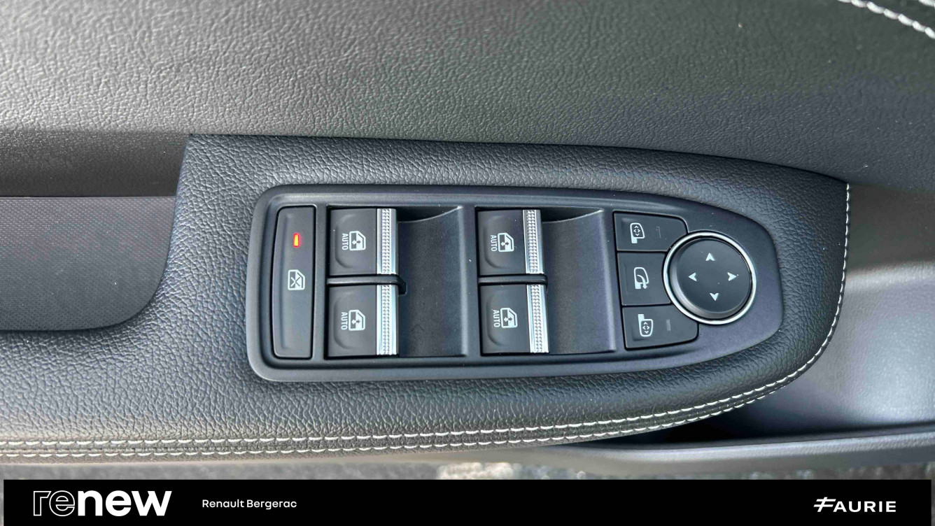 Acheter Renault Arkana Arkana E-Tech hybride 145 - 22 Techno 5p occasion dans les concessions du Groupe Faurie