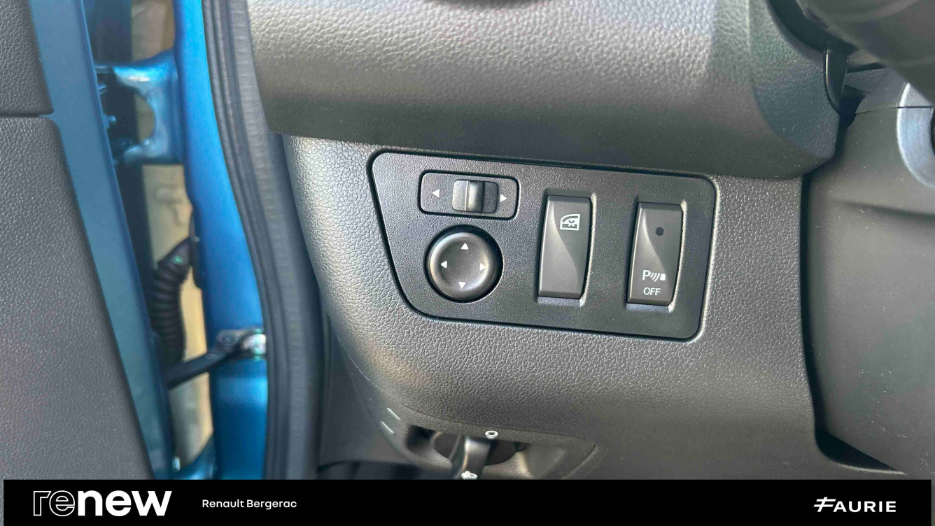 Acheter Dacia Spring Spring Expression 5p occasion dans les concessions du Groupe Faurie