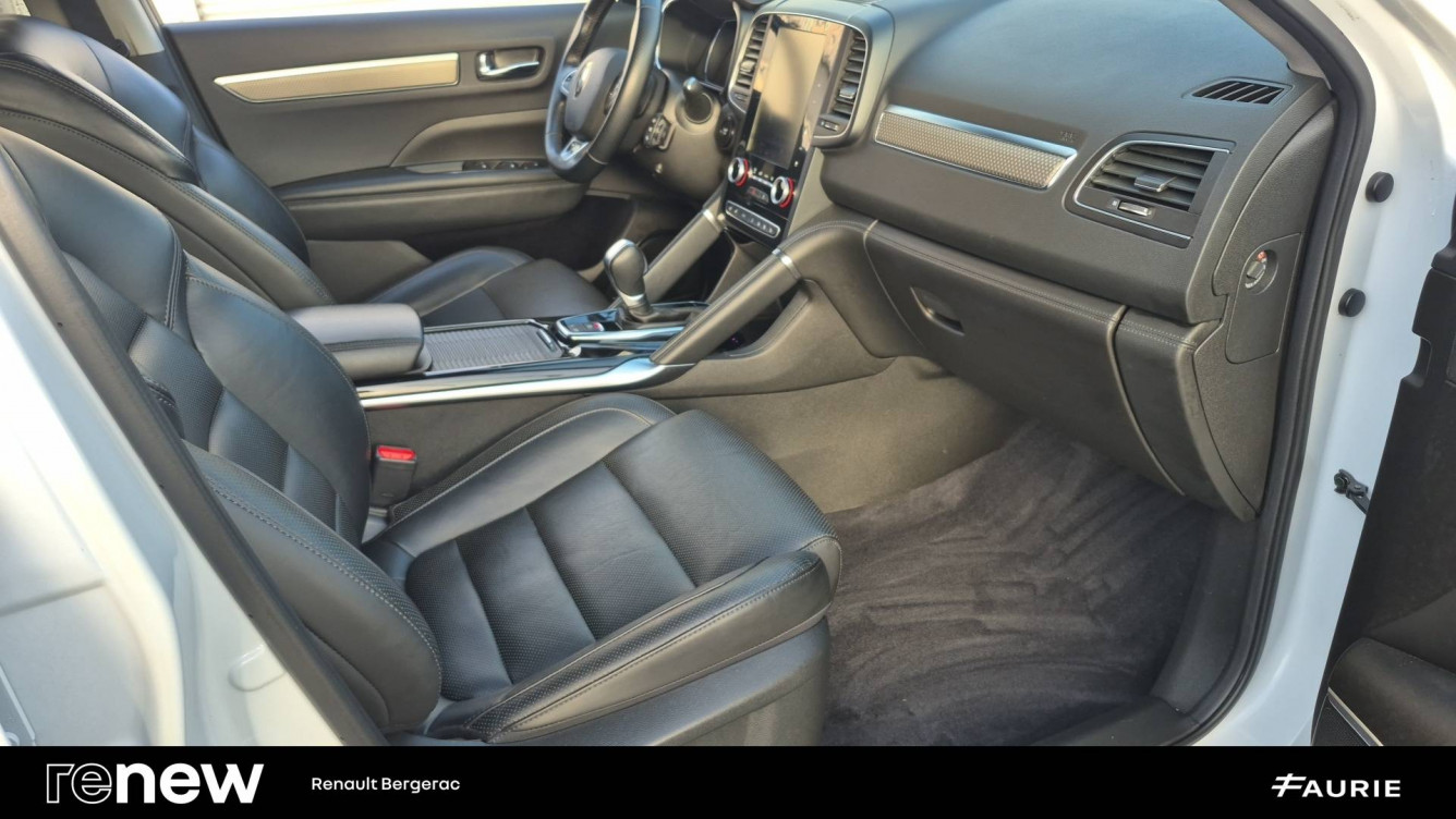 Acheter Renault Koleos 2 Koleos dCi 175 4x2 X-tronic Energy Initiale Paris 5p occasion dans les concessions du Groupe Faurie