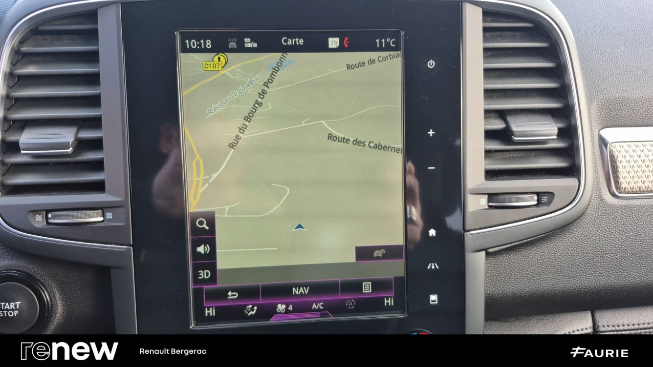 Acheter Renault Koleos 2 Koleos dCi 175 4x2 X-tronic Energy Initiale Paris 5p occasion dans les concessions du Groupe Faurie