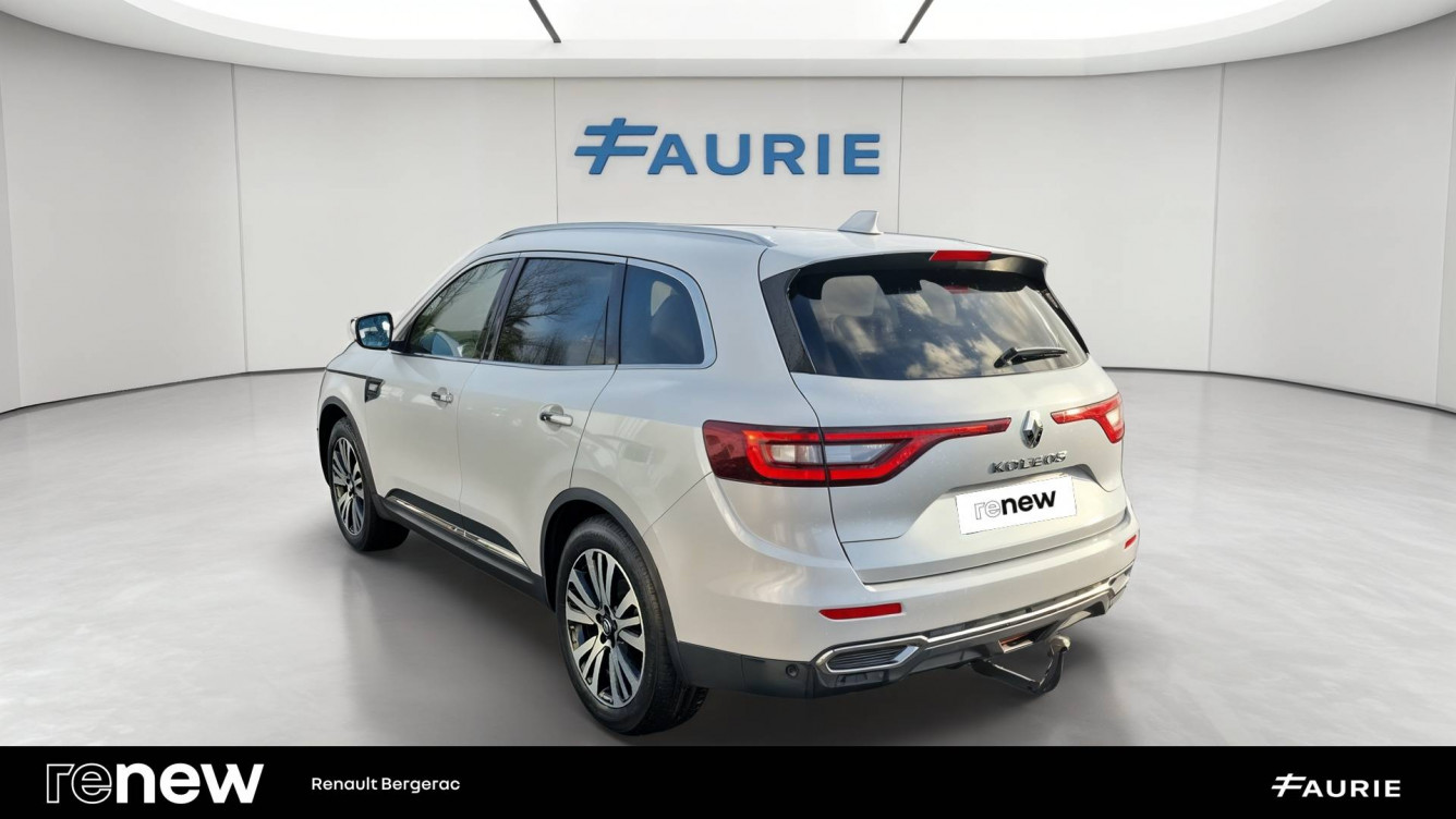 Acheter Renault Koleos 2 Koleos dCi 175 4x2 X-tronic Energy Initiale Paris 5p occasion dans les concessions du Groupe Faurie