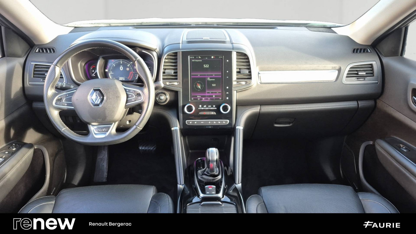 Acheter Renault Koleos 2 Koleos dCi 175 4x2 X-tronic Energy Initiale Paris 5p occasion dans les concessions du Groupe Faurie