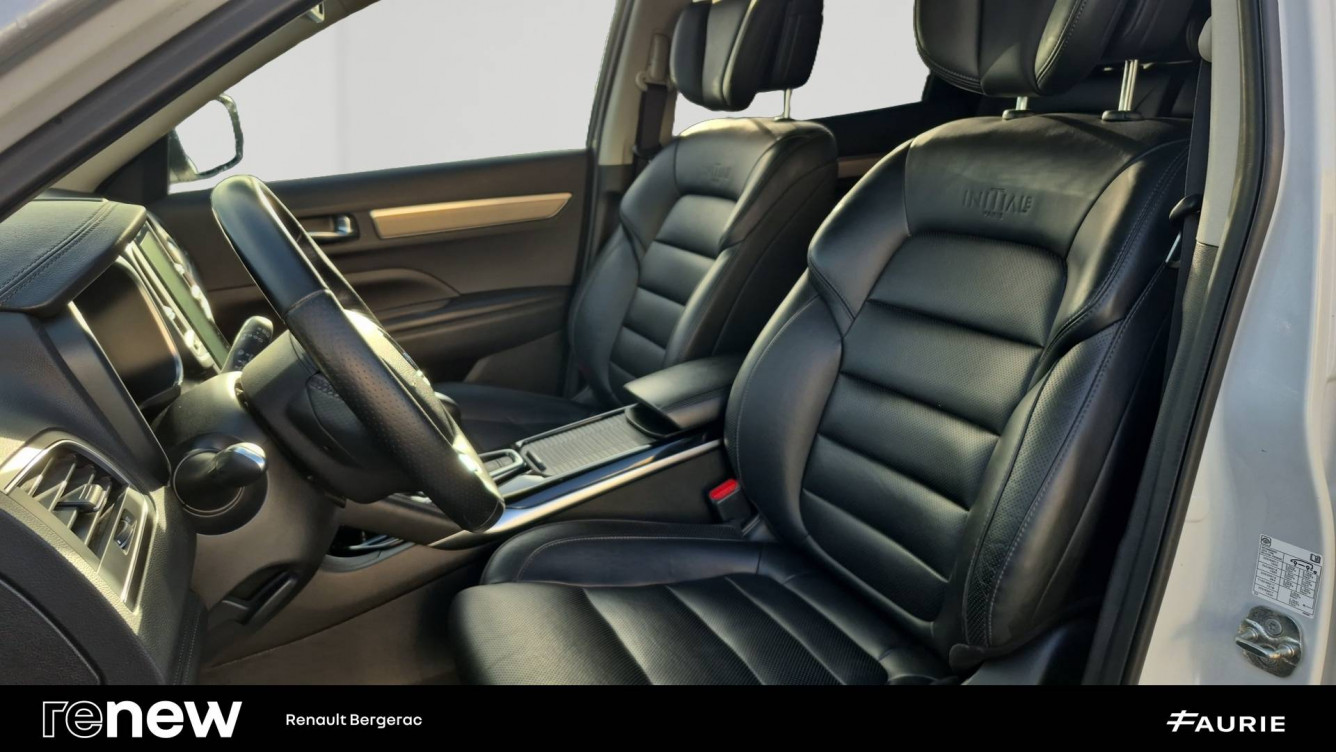 Acheter Renault Koleos 2 Koleos dCi 175 4x2 X-tronic Energy Initiale Paris 5p occasion dans les concessions du Groupe Faurie