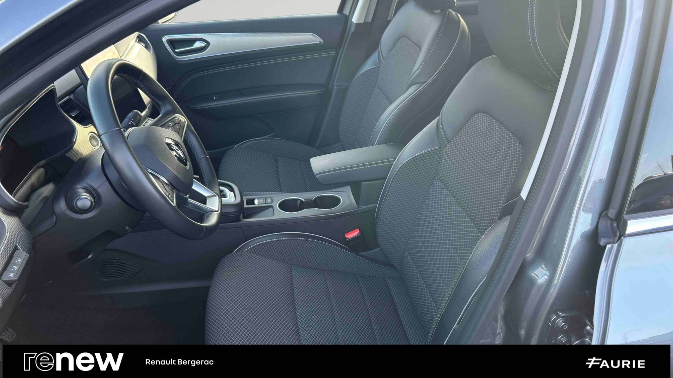 Acheter Renault Arkana Arkana E-Tech hybride 145 - 22 Techno 5p occasion dans les concessions du Groupe Faurie