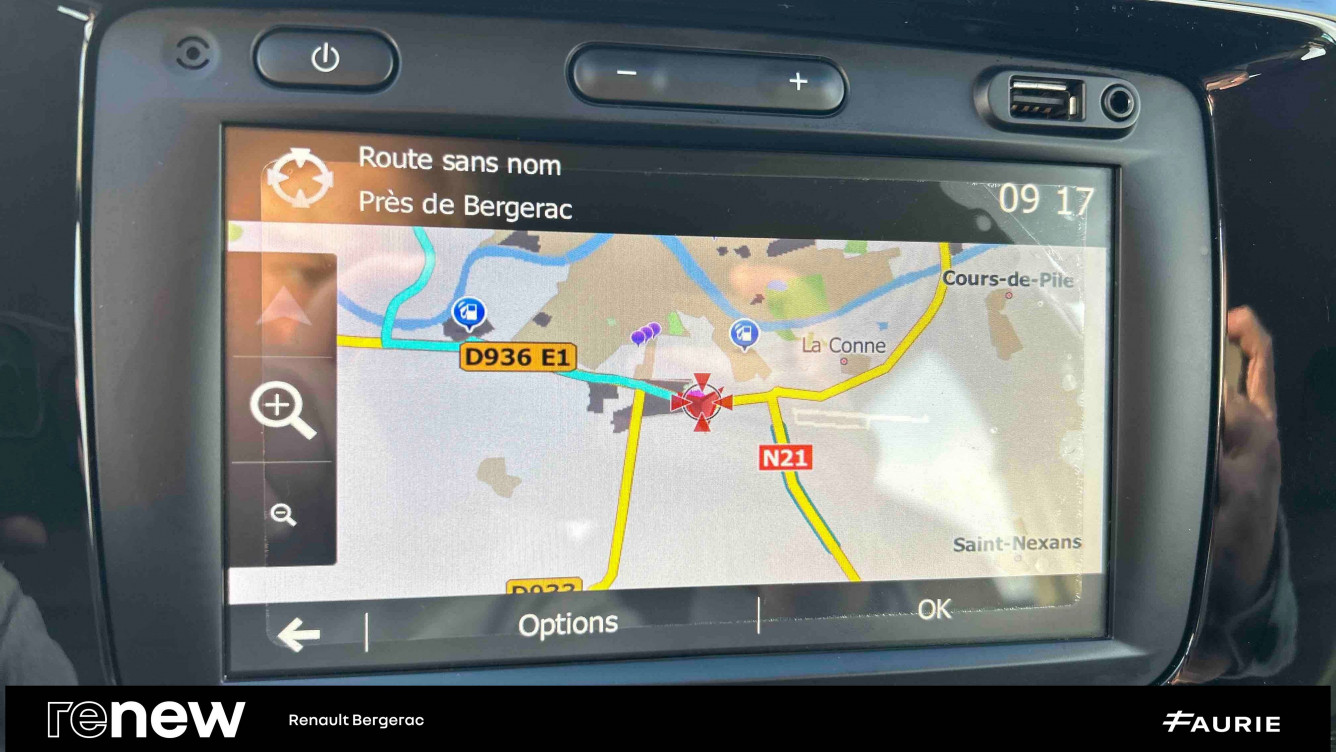 Acheter Dacia Spring Spring Expression 5p occasion dans les concessions du Groupe Faurie