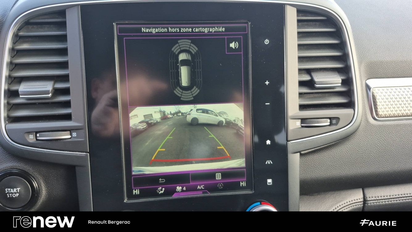 Acheter Renault Koleos 2 Koleos dCi 175 4x2 X-tronic Energy Initiale Paris 5p occasion dans les concessions du Groupe Faurie