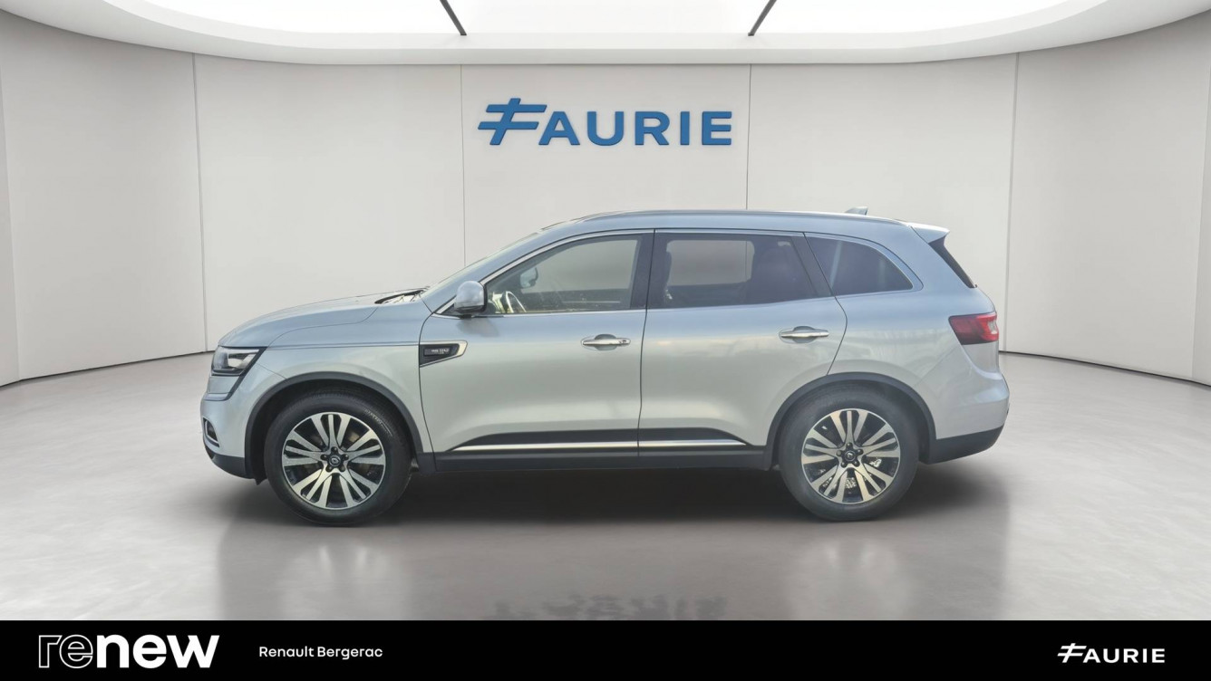 Acheter Renault Koleos 2 Koleos dCi 175 4x2 X-tronic Energy Initiale Paris 5p occasion dans les concessions du Groupe Faurie