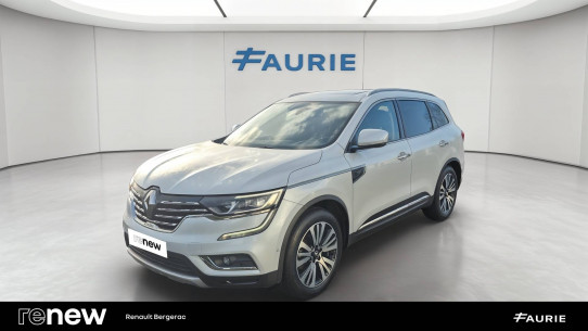 Acheter Renault Koleos 2 Koleos dCi 175 4x2 X-tronic Energy Initiale Paris 5p occasion dans les concessions du Groupe Faurie