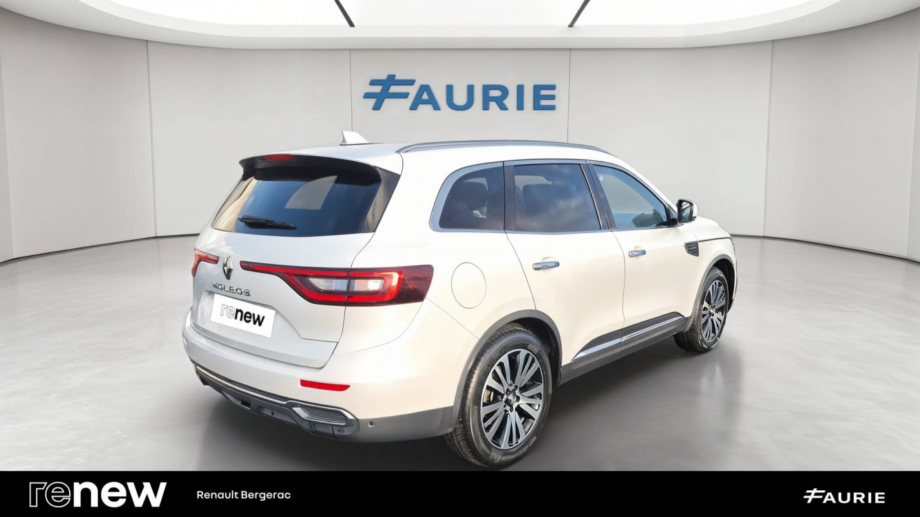Acheter Renault Koleos 2 Koleos dCi 175 4x2 X-tronic Energy Initiale Paris 5p occasion dans les concessions du Groupe Faurie
