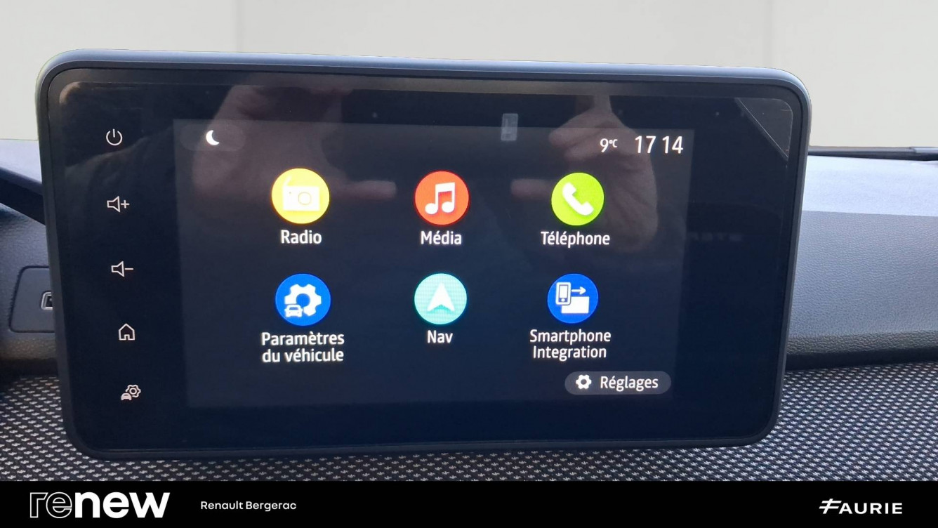 Acheter Dacia Sandero Sandero ECO-G 100 Stepway Confort 5p occasion dans les concessions du Groupe Faurie