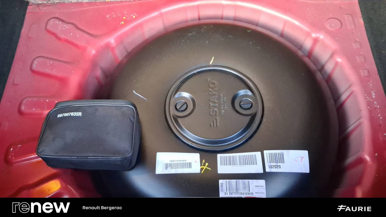 Acheter Dacia Sandero Sandero ECO-G 100 Stepway Confort 5p occasion dans les concessions du Groupe Faurie