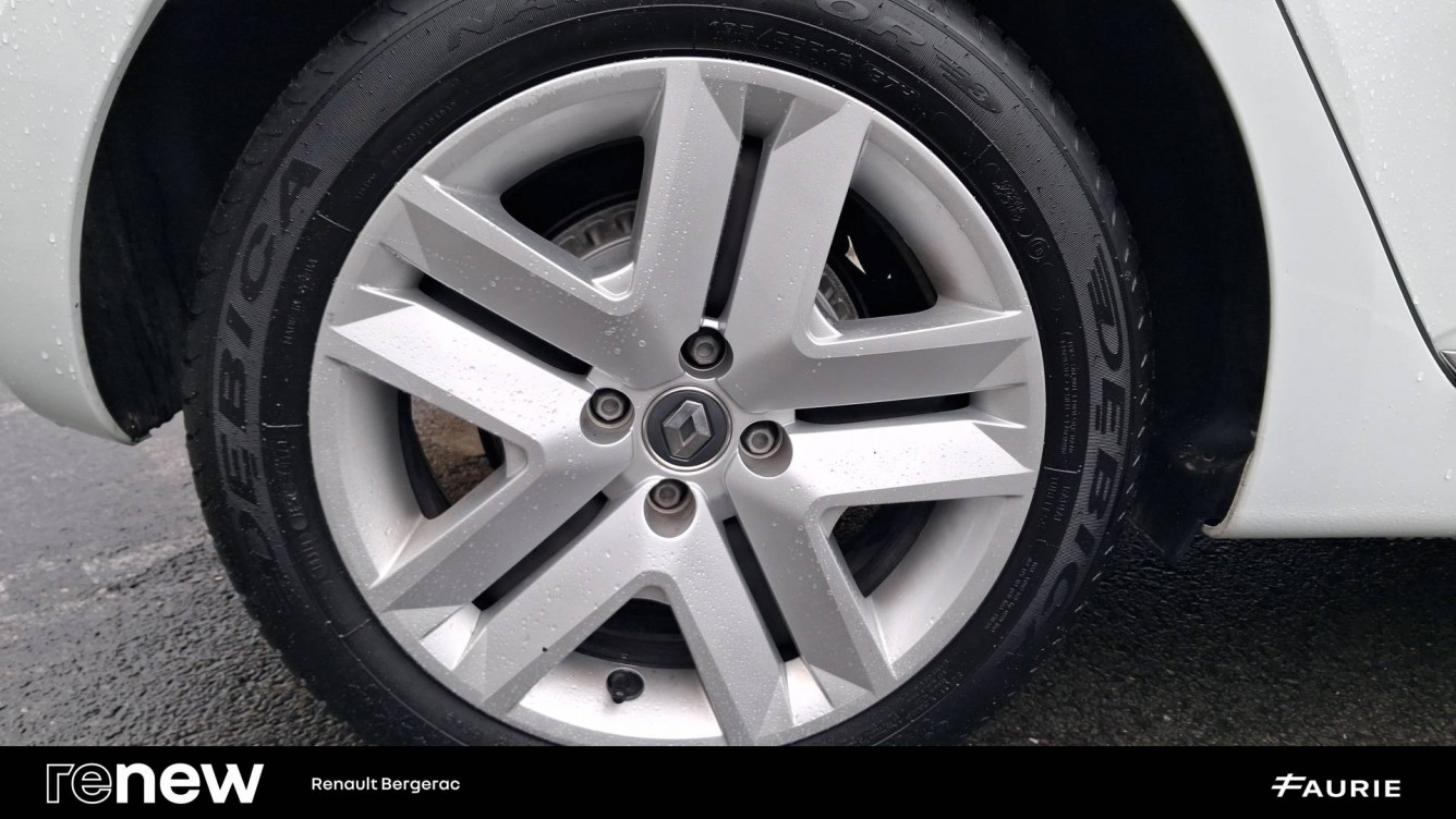 Acheter Renault Clio 5 Clio Blue dCi 100 - 21N Business 5p occasion dans les concessions du Groupe Faurie