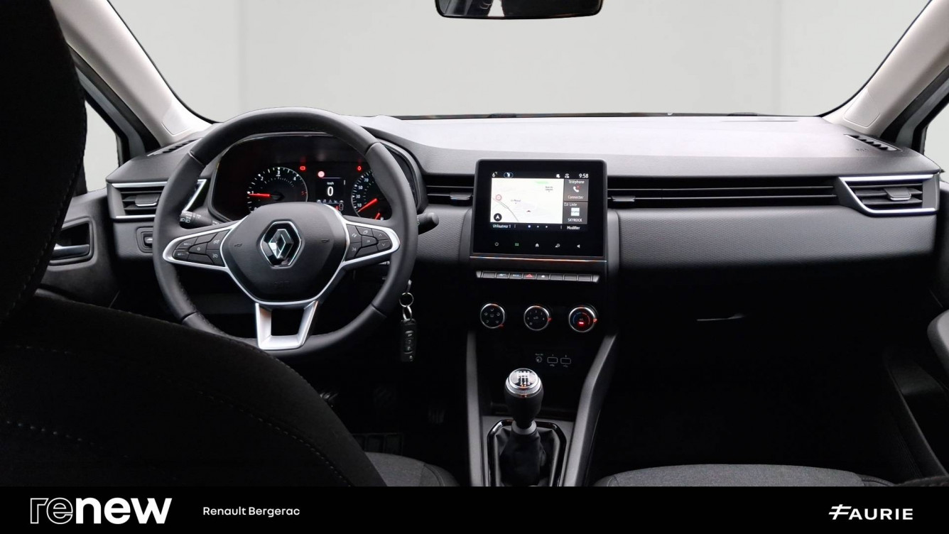 Acheter Renault Clio 5 Clio Blue dCi 100 - 21N Business 5p occasion dans les concessions du Groupe Faurie