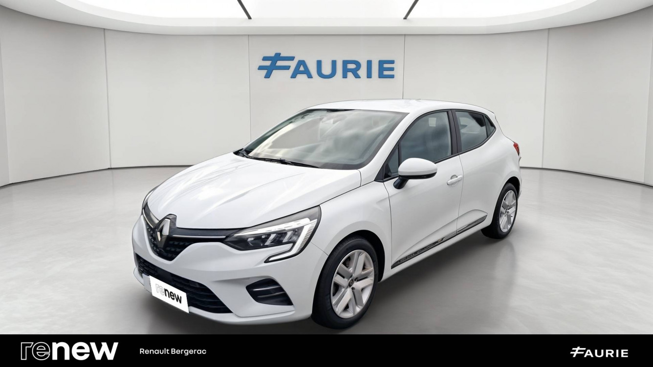 Acheter Renault Clio 5 Clio Blue dCi 100 - 21N Business 5p occasion dans les concessions du Groupe Faurie