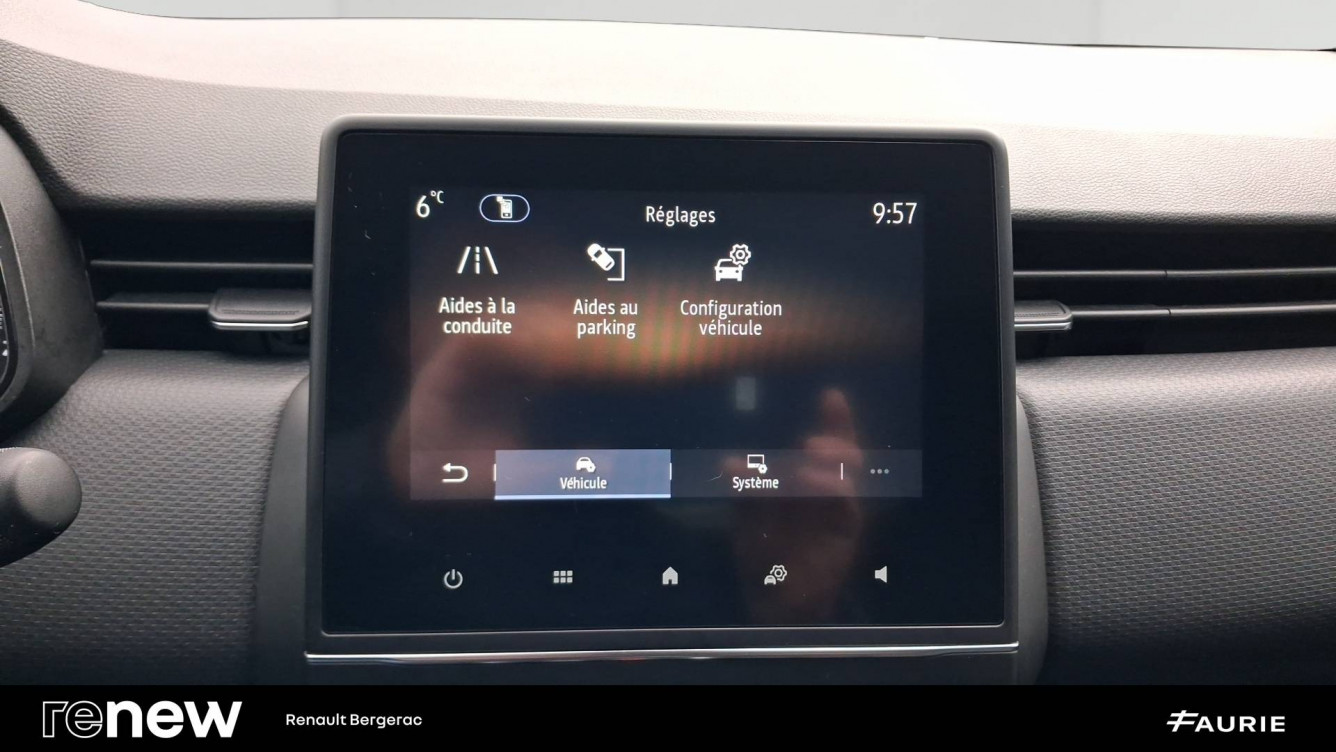 Acheter Renault Clio 5 Clio Blue dCi 100 - 21N Business 5p occasion dans les concessions du Groupe Faurie