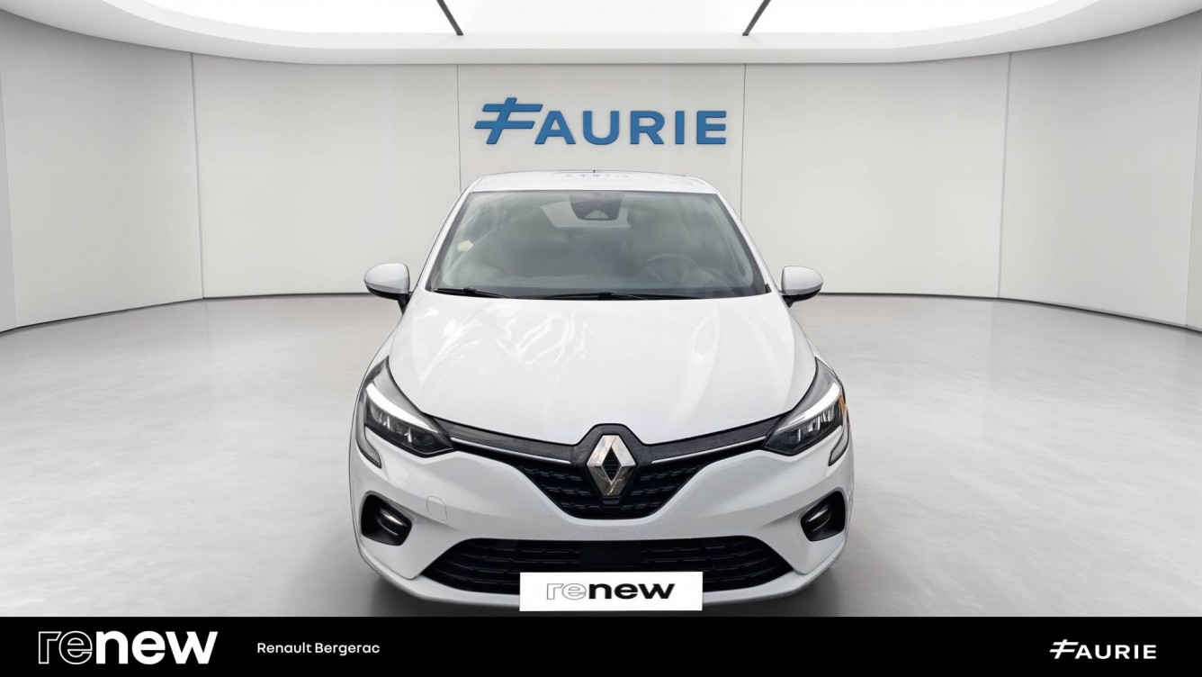 Acheter Renault Clio 5 Clio Blue dCi 100 - 21N Business 5p occasion dans les concessions du Groupe Faurie