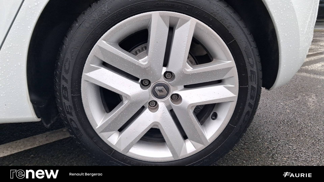 Acheter Renault Clio 5 Clio Blue dCi 100 - 21N Business 5p occasion dans les concessions du Groupe Faurie