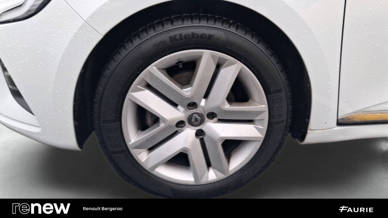 Acheter Renault Clio 5 Clio Blue dCi 100 - 21N Business 5p occasion dans les concessions du Groupe Faurie
