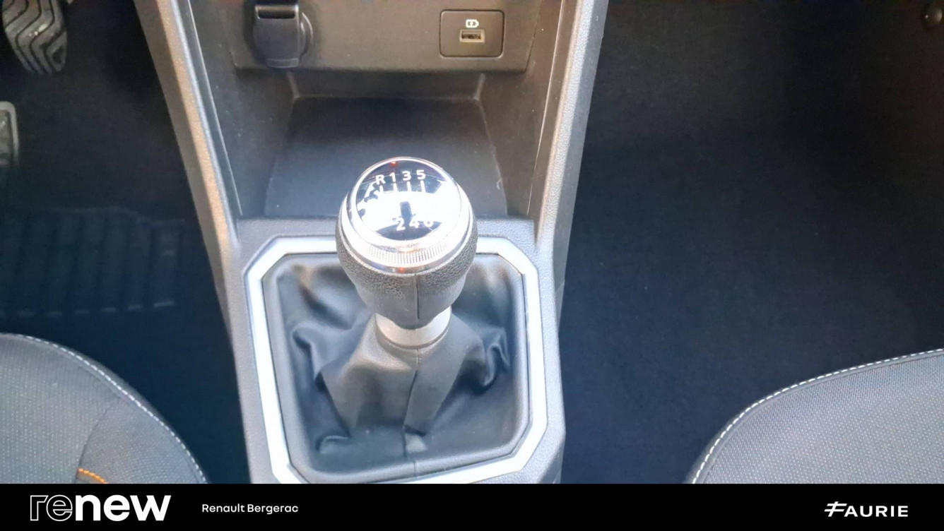 Acheter Dacia Sandero Sandero ECO-G 100 Stepway Confort 5p occasion dans les concessions du Groupe Faurie