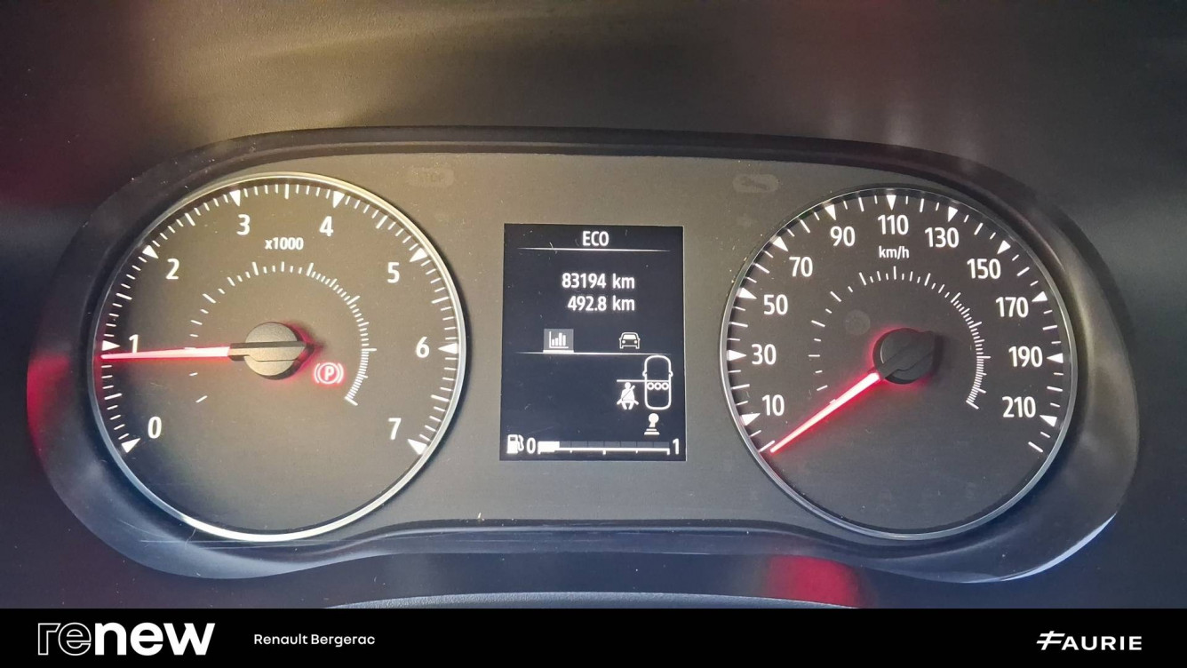 Acheter Dacia Sandero Sandero ECO-G 100 Stepway Confort 5p occasion dans les concessions du Groupe Faurie