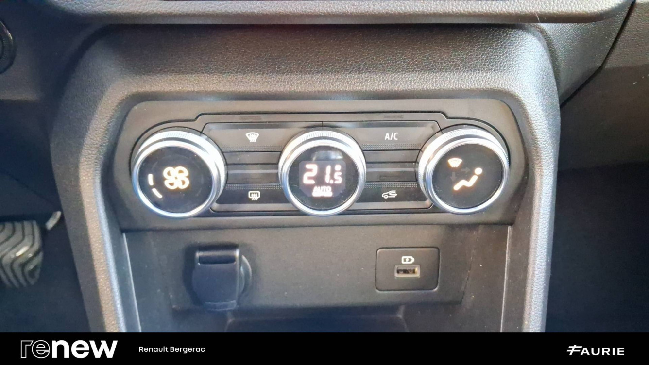 Acheter Dacia Sandero Sandero ECO-G 100 Stepway Confort 5p occasion dans les concessions du Groupe Faurie